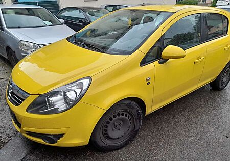 Opel Corsa D 1.2 16V Tüv 07/25 Klima 5-türen