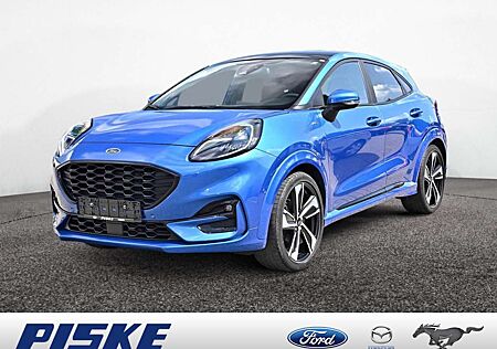 Ford Puma 1.5 EcoBlue ST-Line X ACC B&O LED PANO