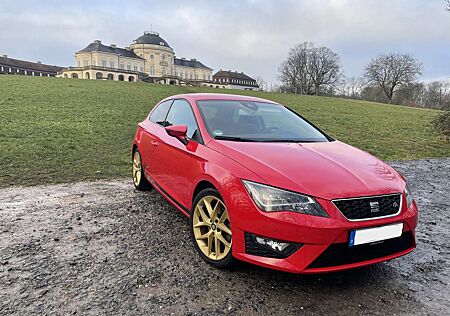 Seat Leon SC 1.8 TSI Start