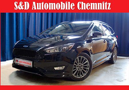 Ford Focus Turnier Titanium EcoBoost 134kW ST-Line