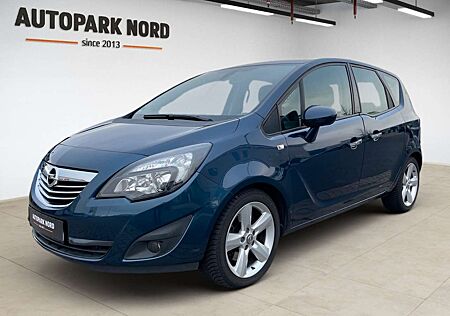 Opel Meriva B 1.4 Turbo Innovation/SHZ/TEMP/PDC/ALU