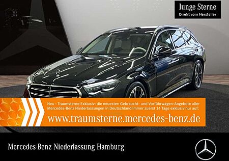 Mercedes-Benz E 300 de T 4M 360° Burmester Distr. AHK Sitzklima
