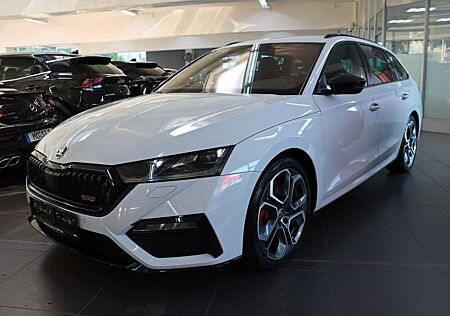 Skoda Octavia RS Kombi 2.0 TSI DSG/NAV/CANT./ACC/R.CAM