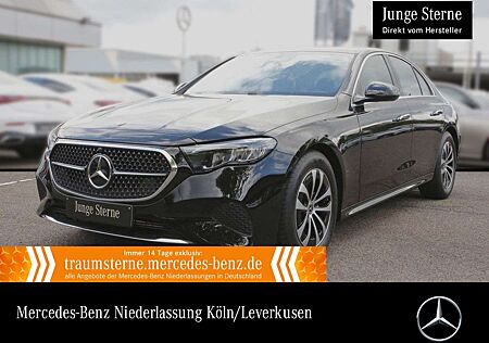 Mercedes-Benz E 200 Avantgarde Distr. LED Kamera Spurhalt-Ass 9G