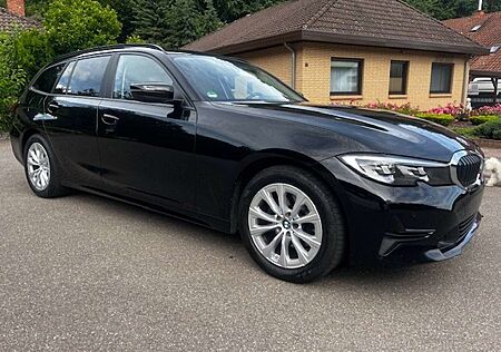 BMW 320 320dAdvantage/1Hd/LiCo/Totwink/LED/Navi/Alar/UFrei