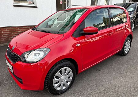 Skoda Citigo 1.0 Ambition - KLIMA SHZ 1.HAND 4.TÜRIG