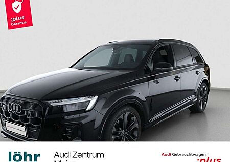 Audi SQ7 TFSI quattro tiptronic