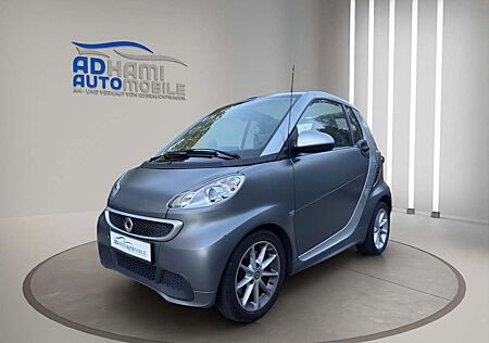 Smart ForTwo cabrio MHD-KLIMA-NAVI-MATT!