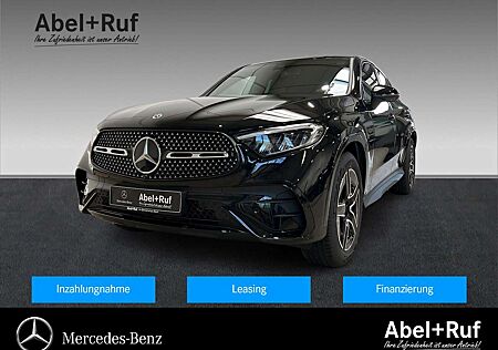 Mercedes-Benz GLC-Klasse GLC 200 4M Coupé AMG+DISTRO+NIGHT+Memo+AHK+360°