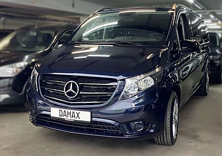 Mercedes-Benz Vito Tourer 4MATIC*8 SITZER*AUTOMATIK*AHK