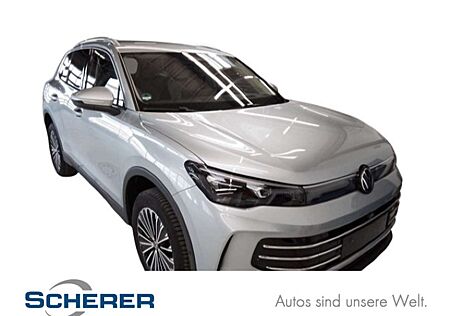 VW Tiguan Volkswagen 1.5 eTSI DSG Elegance AHK/Navi/Standheiz.
