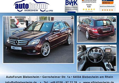 Mercedes-Benz C 350 T AMG-Line LPG Standheizung*Navi*Bi-Xenon