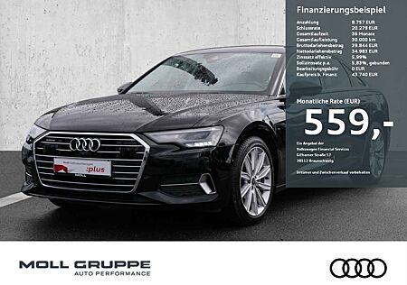 Audi A6 Limousine advanced sport 50 TDI quattro 210(286)