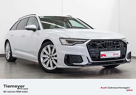 Audi A6 40 TDI Q S LINE UPE88 LM20 HuD AHK MEMO