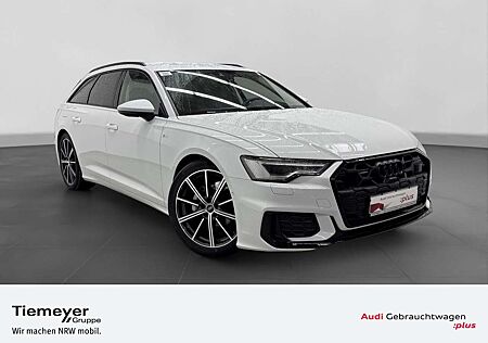 Audi A6 40 TDI Q S LINE UPE88 LM20 HuD AHK MEMO