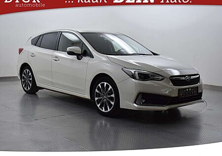 Subaru Impreza 1.6i 4WD Aut Exclus NAVI+SHZ+LED+KAM+ACC