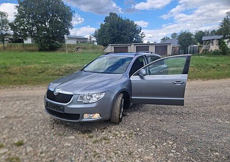 Skoda Superb Comfort 3T | 1.4l TSI