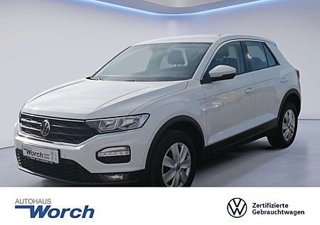 VW T-Roc gebraucht kaufen VW T-Roc Volkswagen 1.0 TSI NAVI+SHZ+LANE-ASSIST