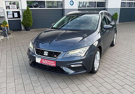 Seat Leon ST FR Black Matt Edition OPF*LED*NAVI*SHZ*