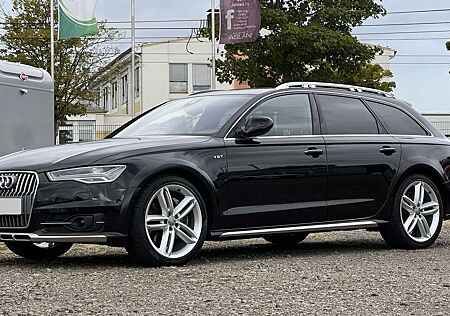 Audi A6 Allroad 3.0 TDI #B&O#Ambiente#ACC#Matrix#Stdhz