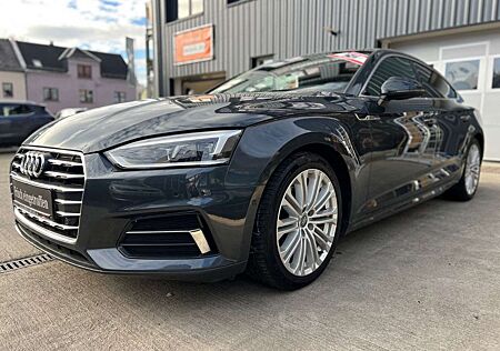 Audi A5 Sportback/Leder/Navi/Sportsi./LED/DAB+/Head