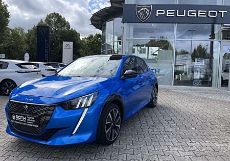 Peugeot 208 1.2 PureTech 100 GT Navi LED Klimaautom DAB SHZ AL
