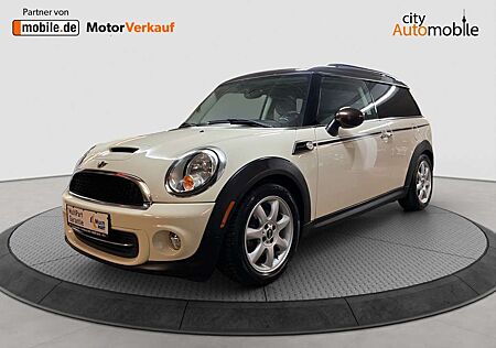 Mini Cooper Clubman /Pano-Dach/Keyless/Leder/Navi/SHZ