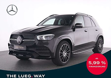 Mercedes-Benz GLE 350 de 4M AMG+MBUX+LED-HP+Pano+KeylGo+360+21