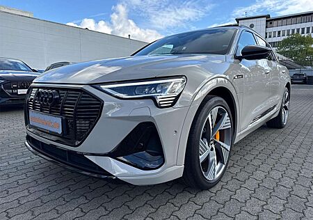 Audi e-tron 55 2x S line BLACK HuD PANO NIGHT 22 B&O