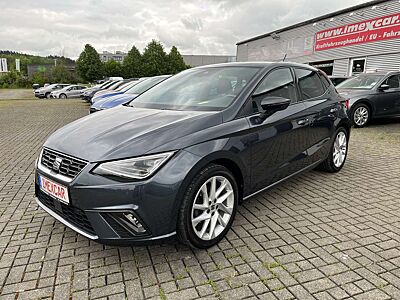 SEAT Ibiza 1,0 TSI FR + Navigation + LED + Kamera + PDC + Alu