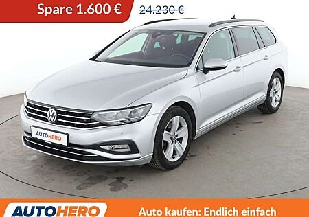 VW Passat Volkswagen 2.0 TSI Business Aut.*NAV*LED*ACC*CAM*PDC*SHZ