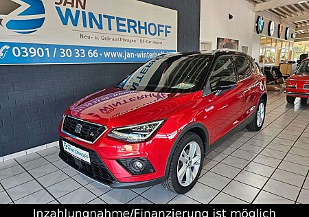Seat Arona FR+ACC+SHZ+Navi+DAB+Kamera+LED+Scheckheft