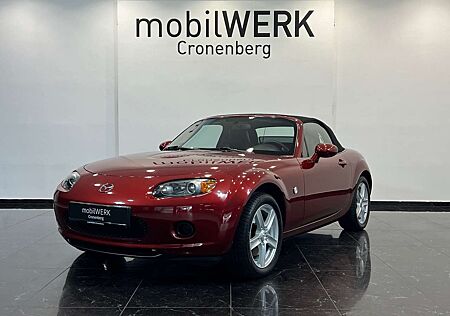 Mazda MX-5 1.8 Energy Keyless Klima Leder Sitzheizung