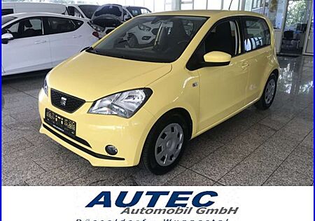 Seat Mii Style 1.0 KLIMA+SITZHEIZUNG+TEMPOMAT