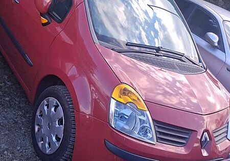 Renault Modus 1.6 Tüv ohne Mangel