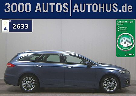 Ford Mondeo Turnier 2.0 EB Titanium Navi LED RFK SHZ