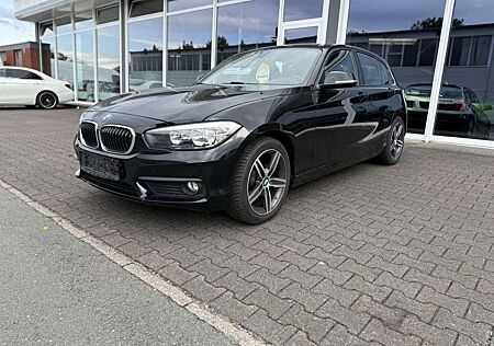 BMW 116 d Advantage*Navi*Klima*SHG*PDC*Scheckheft
