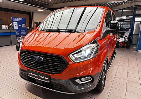Ford Tourneo Custom 320 L1 Active*Bi-Xenon*Navi*ACC