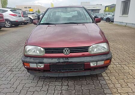 VW Golf Volkswagen