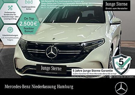 Mercedes-Benz EQC 400 4M AMG+MULTIBEAM+KAMERA+KEYLESS