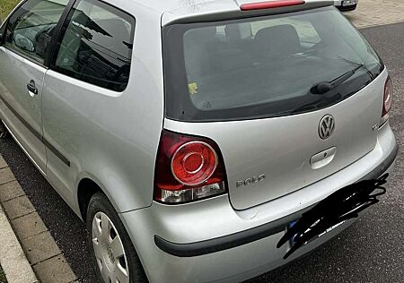 VW Polo Volkswagen 1.2