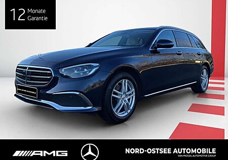 Mercedes-Benz E 220 T d EXCLUSIVE KAMERA DISTRO HUD BURMESTER