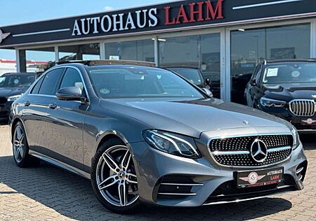 Mercedes-Benz E 220 D Lim. 9G-TRONIC"AMG-LINE"PANO*360°KAMERA*