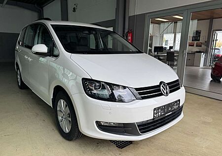 VW Sharan Volkswagen Comfortline BMT +1.Hand+7-Sitzer+Kamera