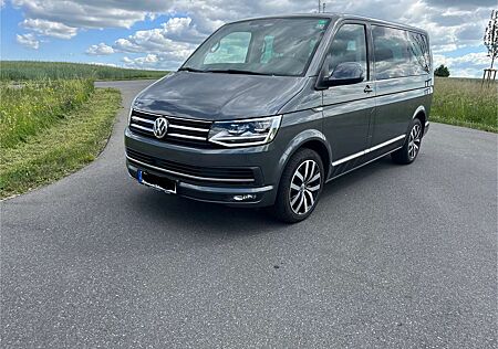 VW T6 Multivan Volkswagen Comfortline 4Motion