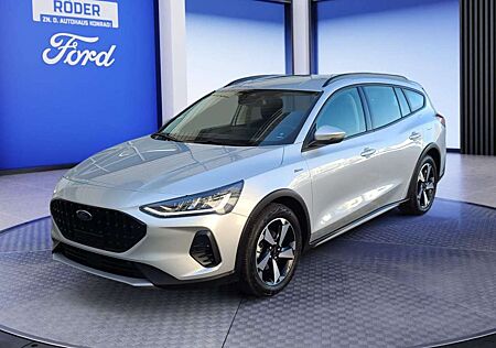 Ford Focus Turnier 1.0 EcoBoost Hybrid Aut. ACTIVE