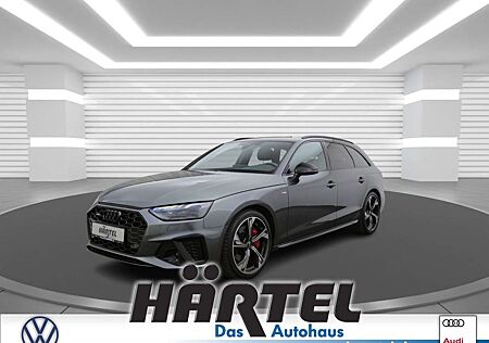 Audi A4 AVANT S-LINE EDITION QUATTRO 45 TFSI S TRONIC