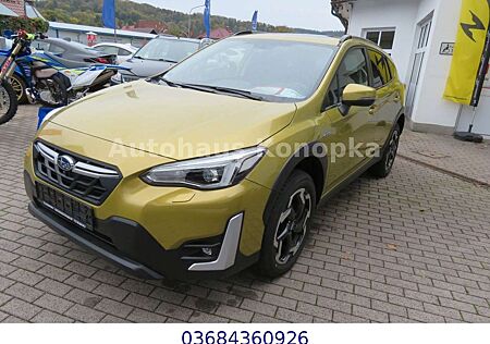 Subaru XV 2.0ie Platinum Lineartronic 4WD