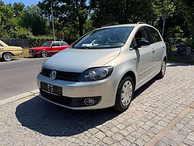 Volkswagen Golf Plus Match Automatik Tempomat