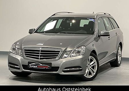 Mercedes-Benz E 220 T CDI BLUEEFFICENCY/XENON/PDC/SHZ/AHK/